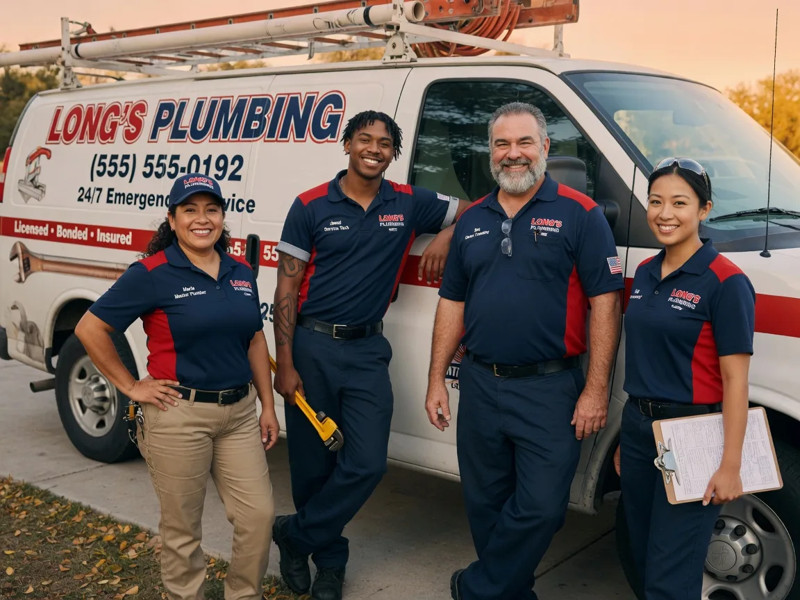 Leak Detection company in Leblanc, LA